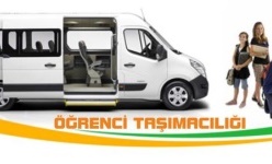 ÖĞRENCİ TAŞIMACILIĞI