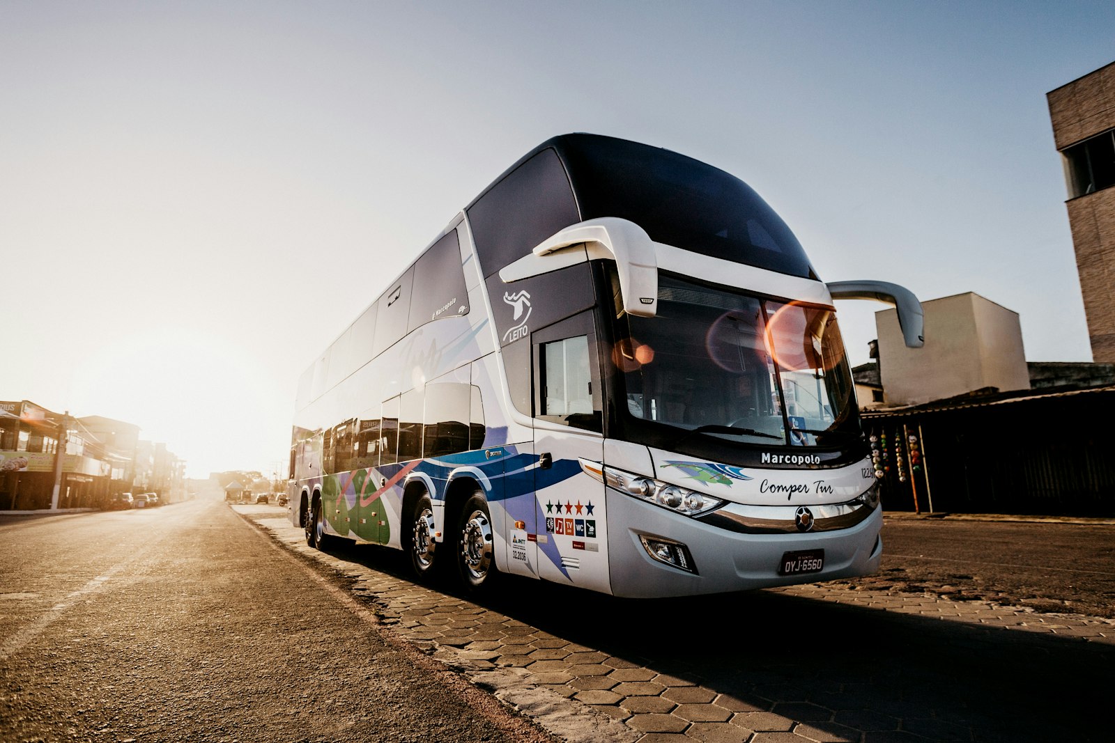 Yeşil Beyaz Turizm filosu